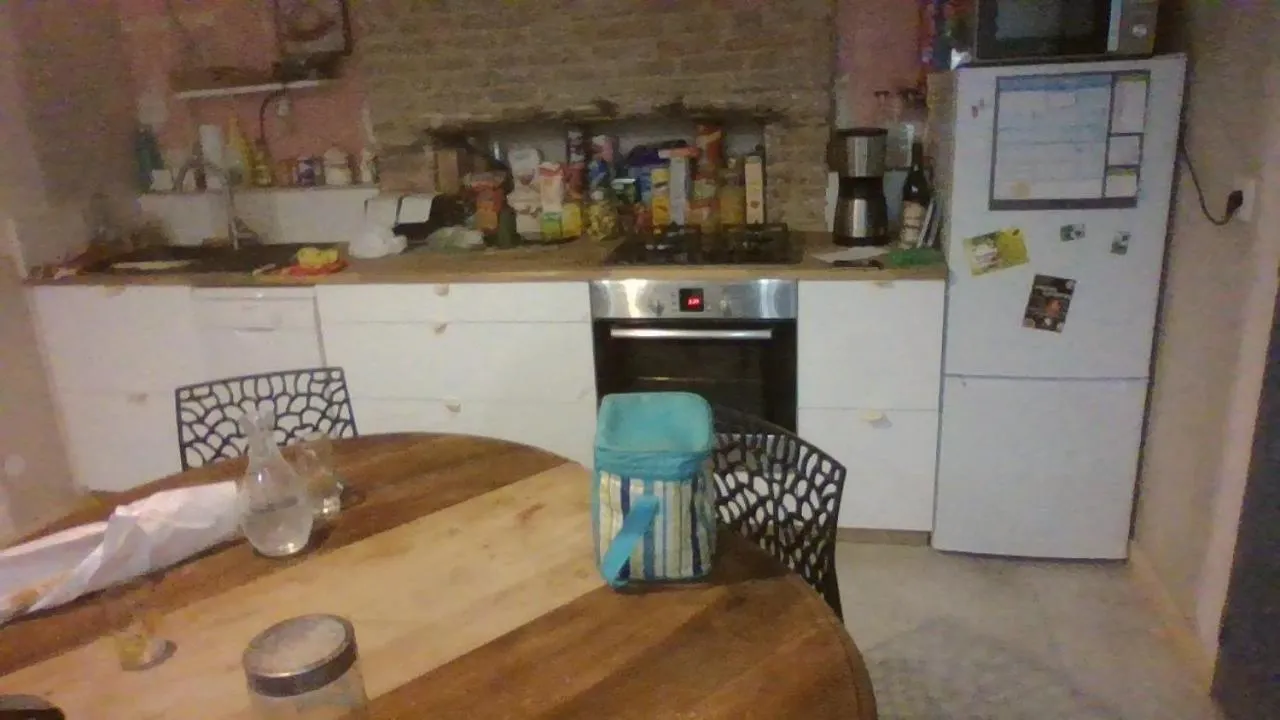 Appartamento Chambre Dans Maison Betton